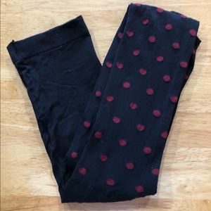 Polyester One Size Tights